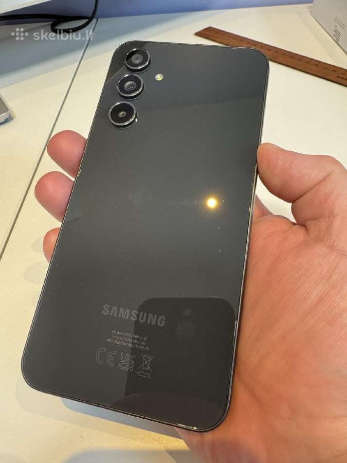 Samsung Galaxy A54 5G - nuotraukos Nr. 2