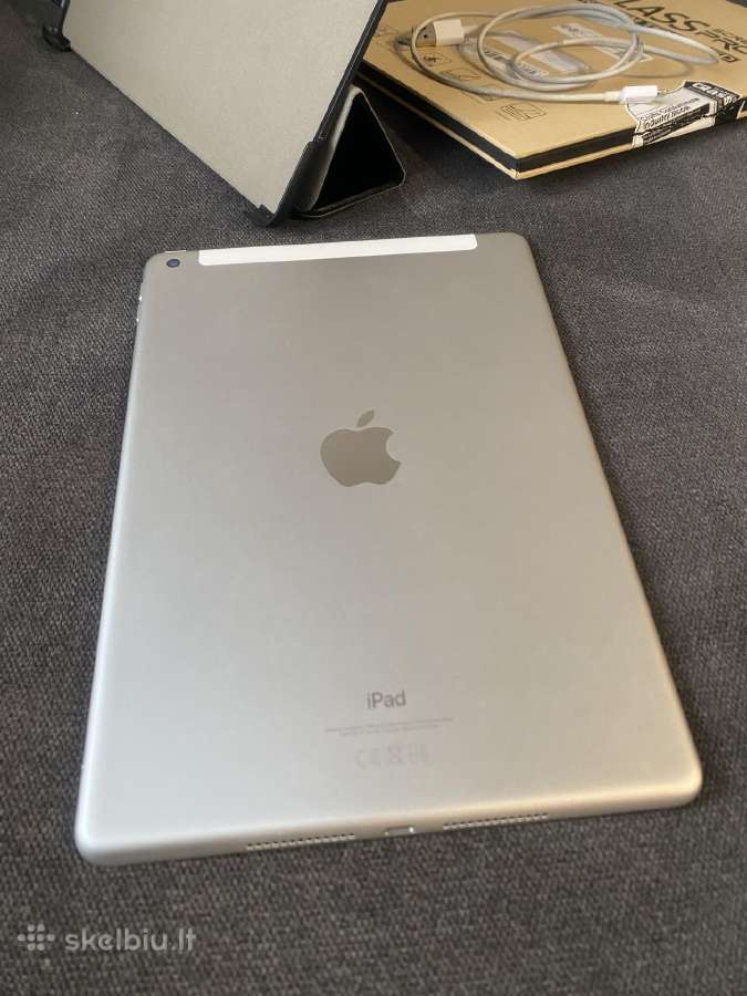 iPad 9, 64gb Cellular ( sim version) - nuotraukos Nr. 2