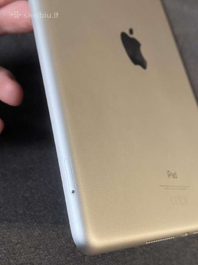 iPad 9, 64gb Cellular ( sim version) - nuotraukos Nr. 3
