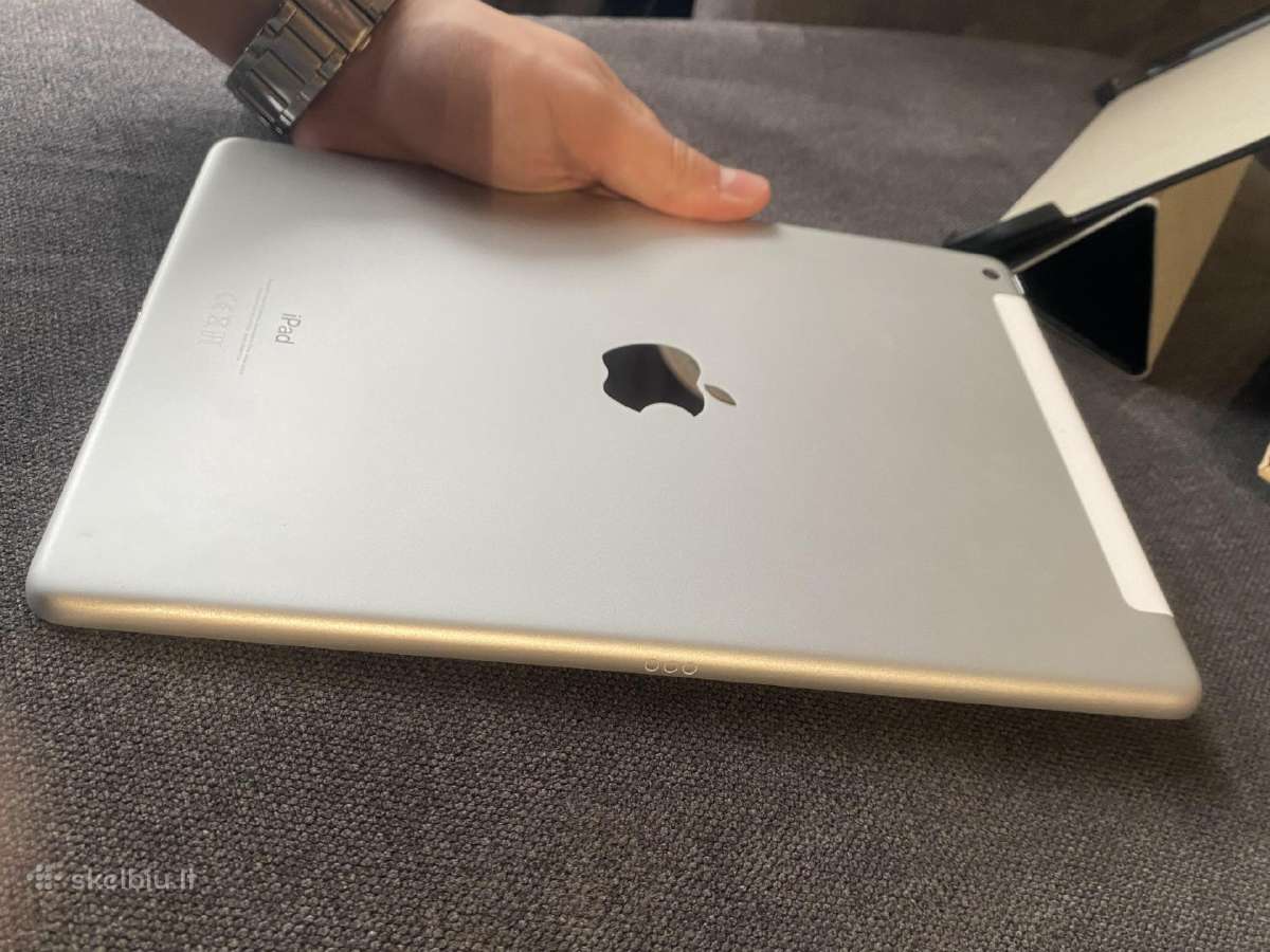 iPad 9, 64gb Cellular ( sim version) - nuotraukos Nr. 4