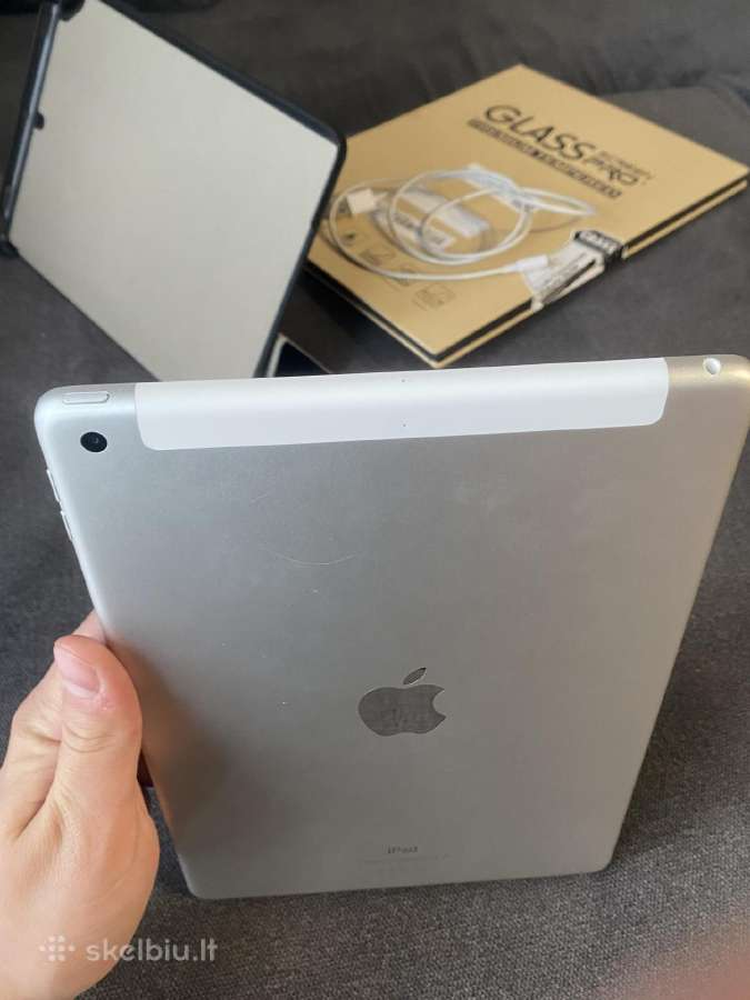 iPad 9, 64gb Cellular ( sim version) - nuotraukos Nr. 5