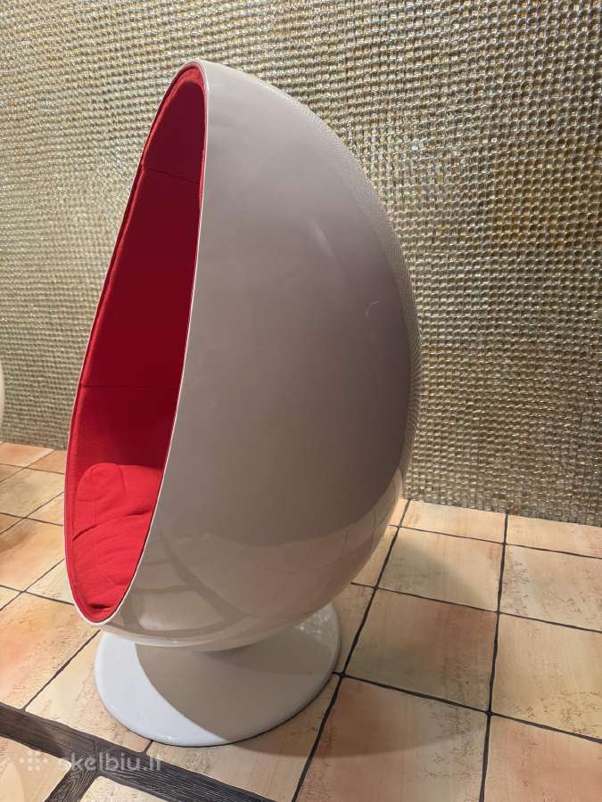 Egg fotelių komplektas su staliuku - nuotraukos Nr. 3