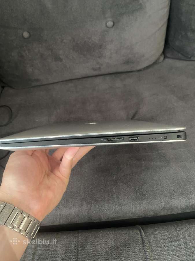 Dell Xps 15 (4k Oled ) - nuotraukos Nr. 3