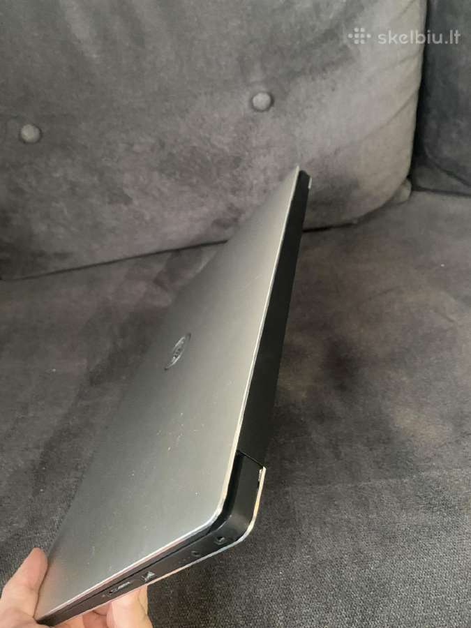 Dell Xps 15 (4k Oled ) - nuotraukos Nr. 4