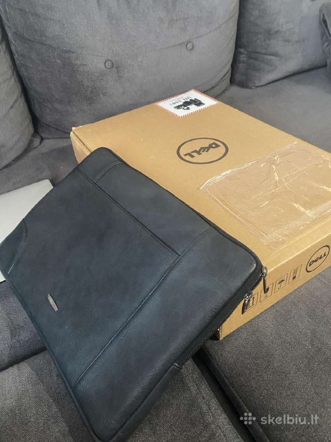 Dell Xps 15 (4k Oled ) - nuotraukos Nr. 8