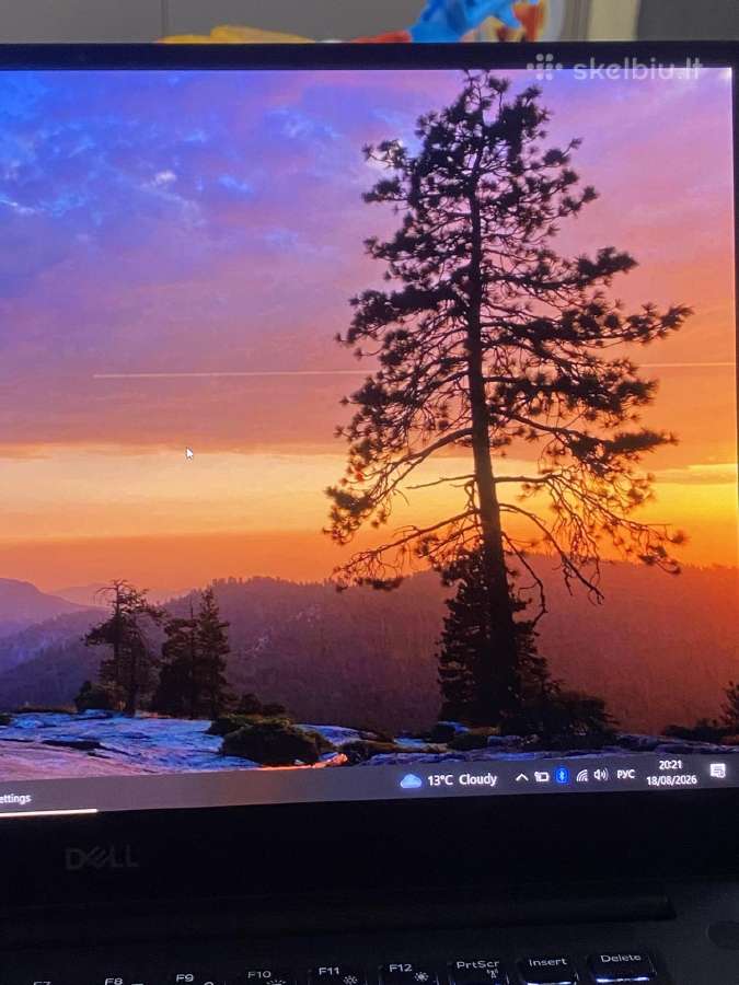 Dell Xps 15 (4k Oled ) - nuotraukos Nr. 10