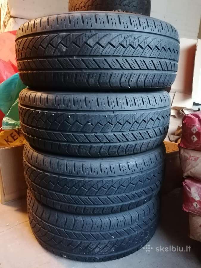 Atlas Green 4S 225 /60 r16 - nuotraukos Nr. 3