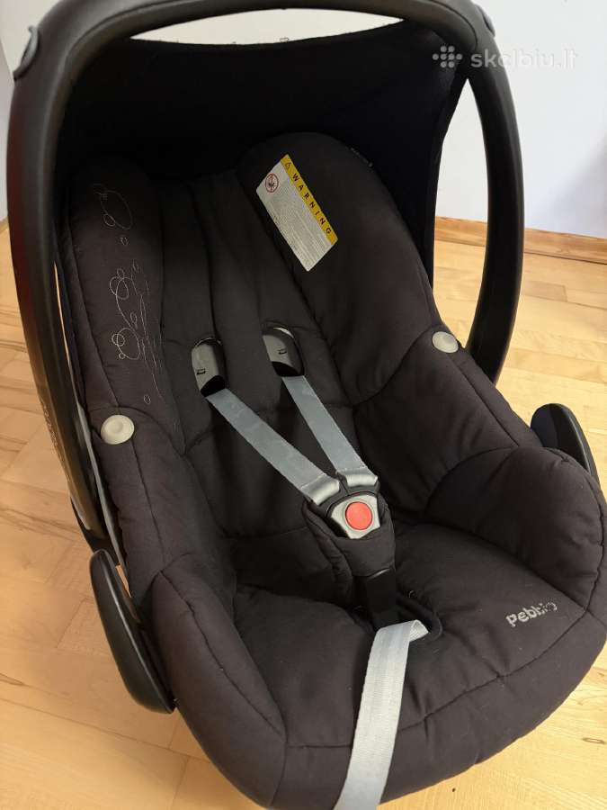 Maxi Cosi automobilinė kėdutė - nuotraukos Nr. 2
