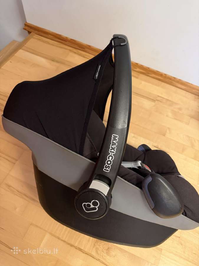 Maxi Cosi automobilinė kėdutė - nuotraukos Nr. 3