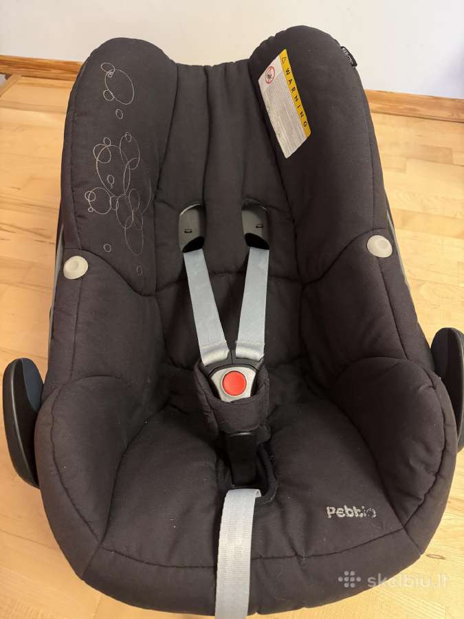 Maxi Cosi automobilinė kėdutė - nuotraukos Nr. 5