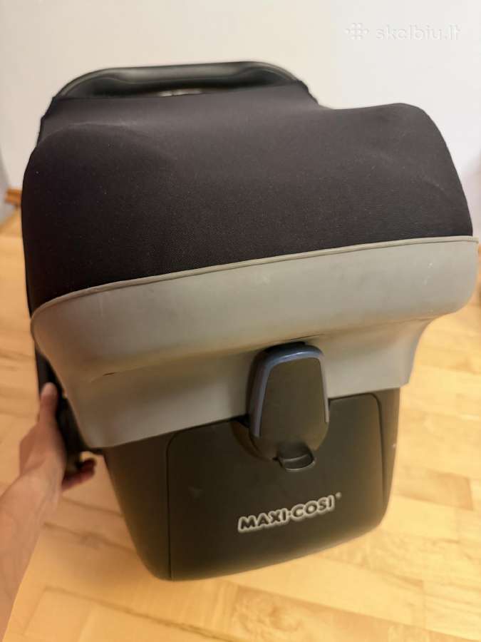 Maxi Cosi automobilinė kėdutė - nuotraukos Nr. 6