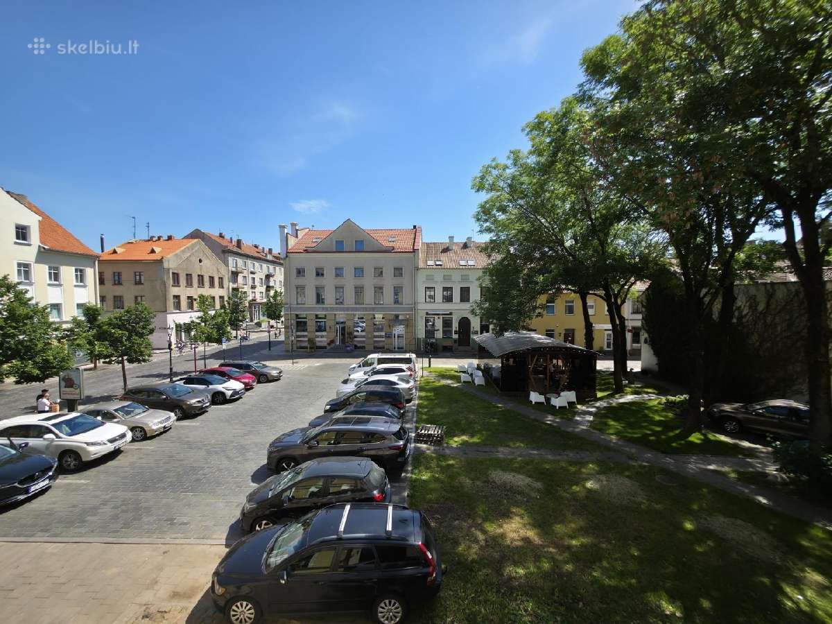 Ilgalaikė nuoma, nemokama elektra, parkingas - nuotraukos Nr. 12
