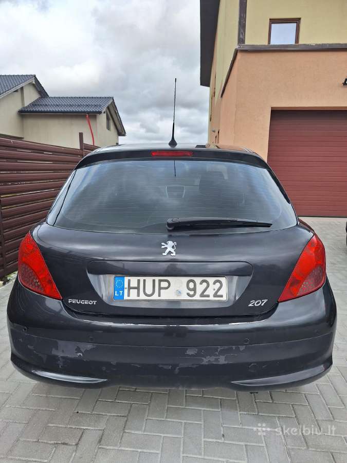 Automobilis - nuotraukos Nr. 3