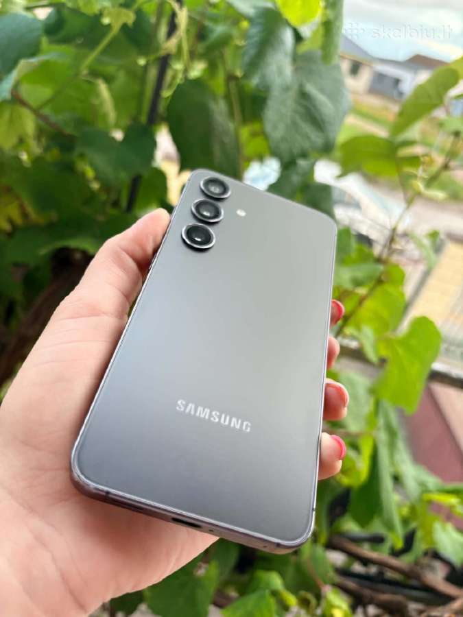 Samsung s24 - nuotraukos Nr. 2