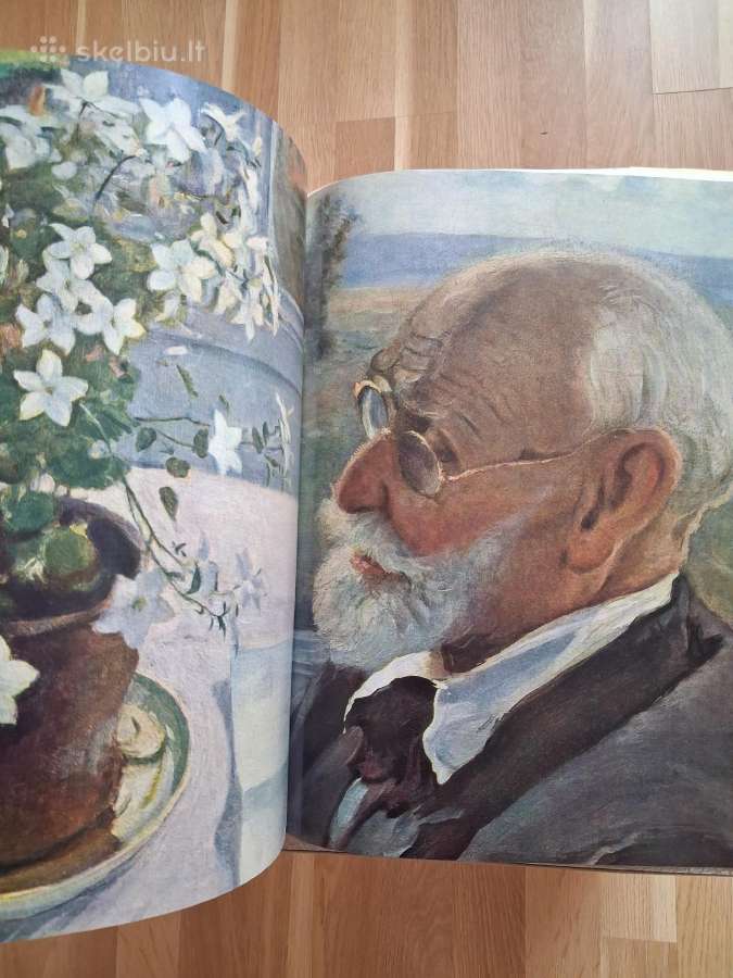 Meno albumai, skirti rusų dailininkų kūrybai - nuotraukos Nr. 10
