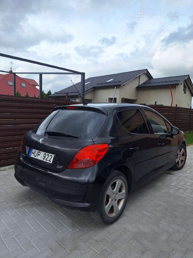 Automobilis - nuotraukos Nr. 8