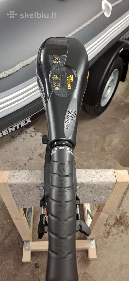 Minn kota endura max 45lb - nuotraukos Nr. 3