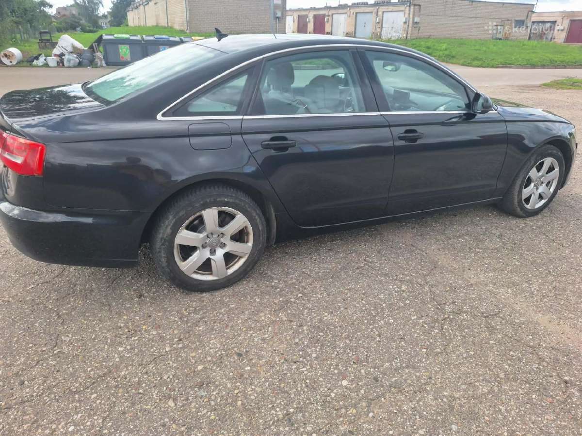 Audi A6 C7 - nuotraukos Nr. 3