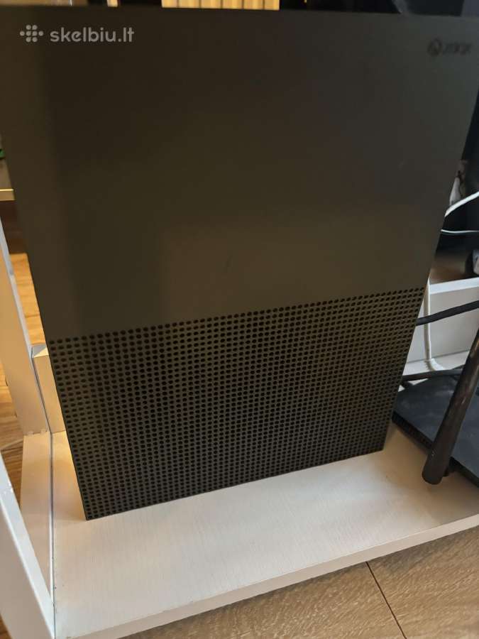 Parduodamas xbox one s 500gb - nuotraukos Nr. 2