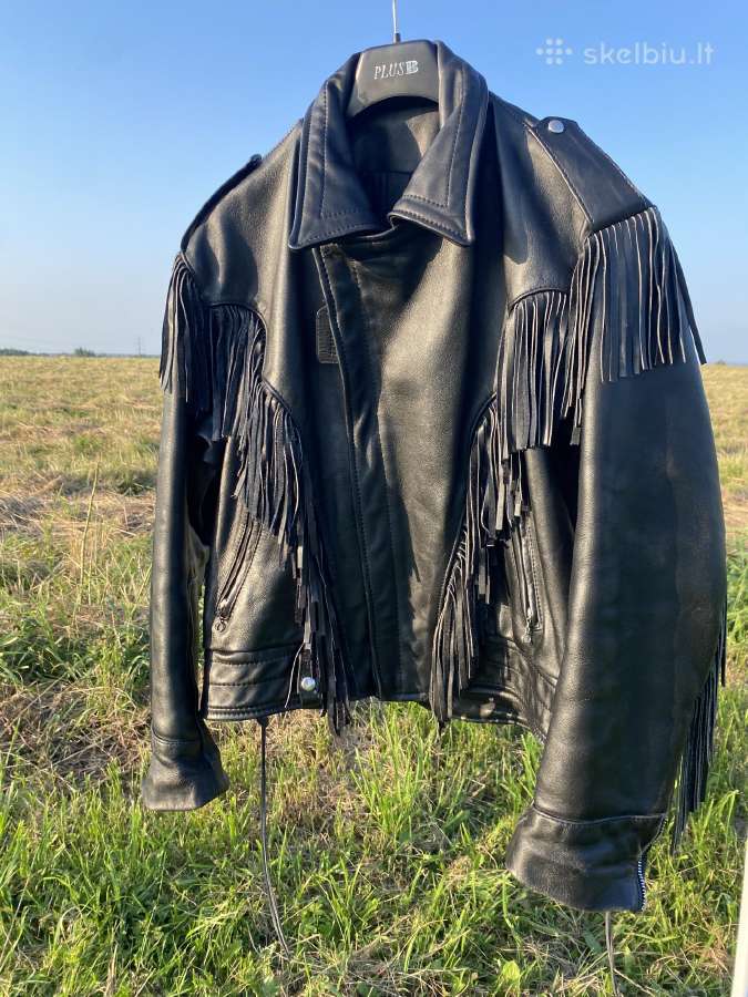 Vanson Leathers odinė striukė - nuotraukos Nr. 2