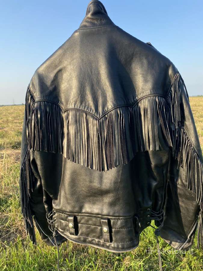 Vanson Leathers odinė striukė - nuotraukos Nr. 3