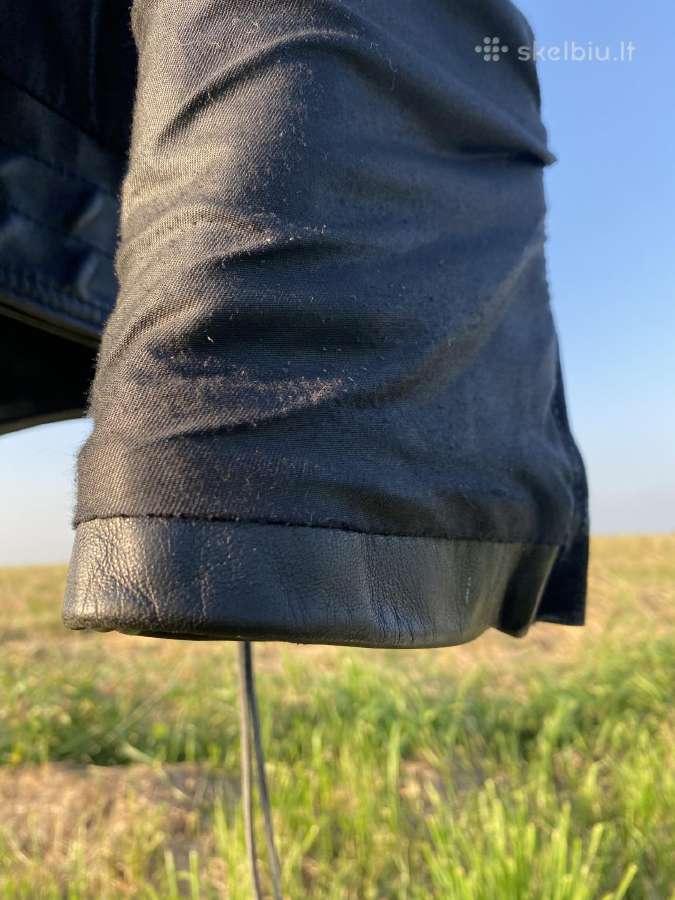 Vanson Leathers odinė striukė - nuotraukos Nr. 8