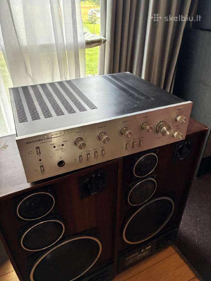 Odissei u 010 hi-fi - nuotraukos Nr. 7