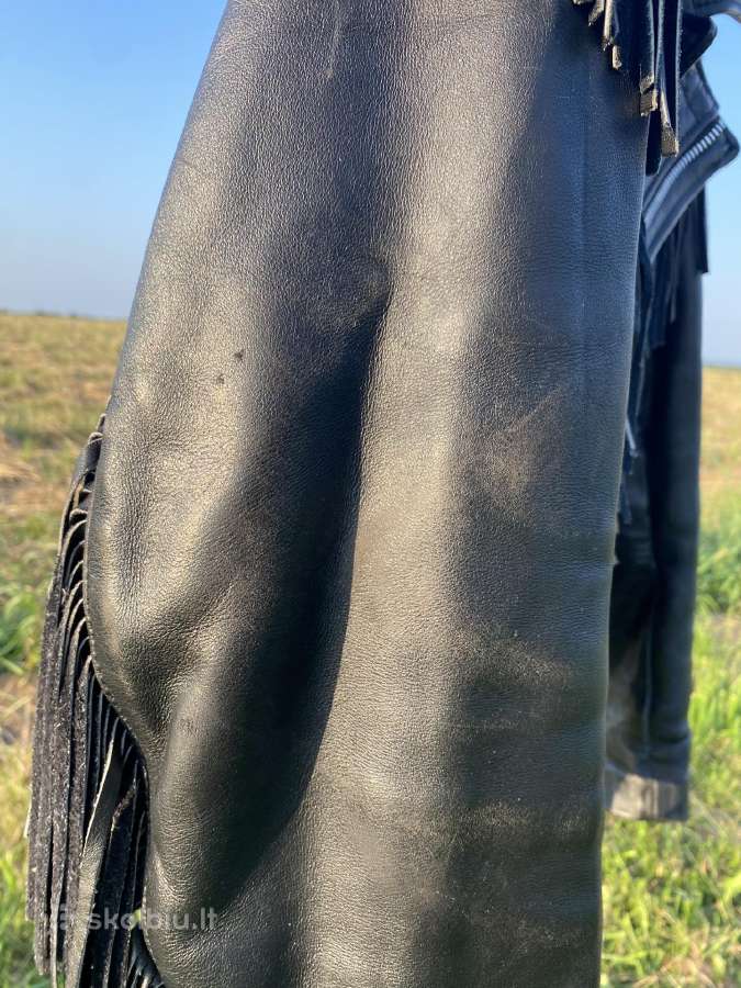 Vanson Leathers odinė striukė - nuotraukos Nr. 10