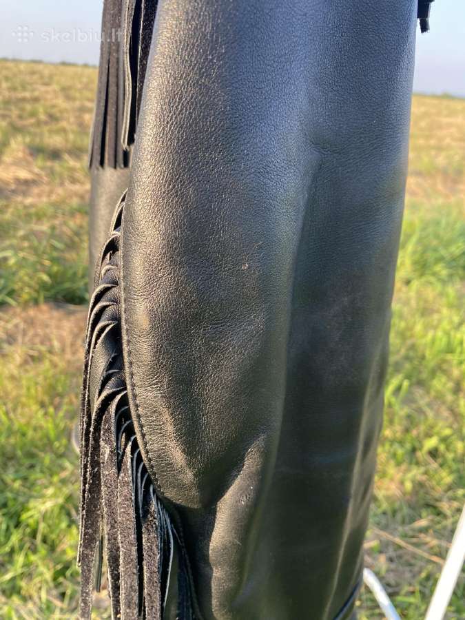 Vanson Leathers odinė striukė - nuotraukos Nr. 11