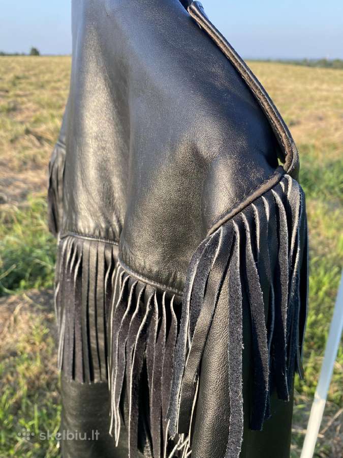 Vanson Leathers odinė striukė - nuotraukos Nr. 12