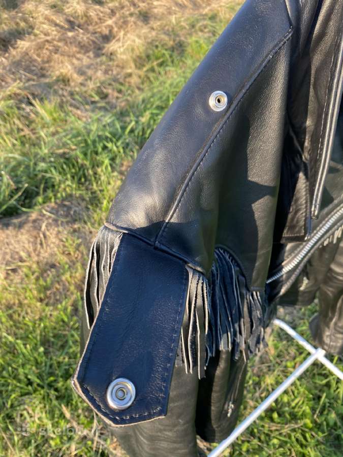 Vanson Leathers odinė striukė - nuotraukos Nr. 13