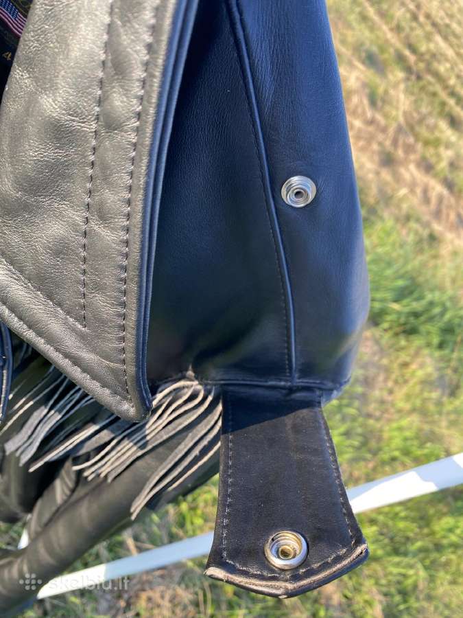 Vanson Leathers odinė striukė - nuotraukos Nr. 14
