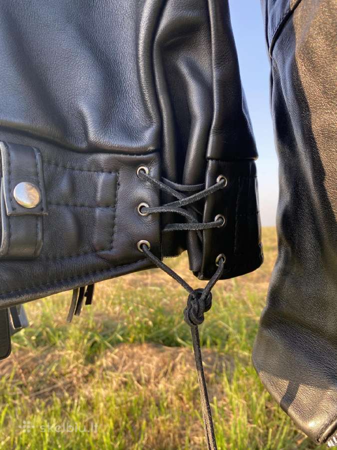 Vanson Leathers odinė striukė - nuotraukos Nr. 15