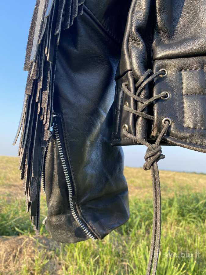 Vanson Leathers odinė striukė - nuotraukos Nr. 16