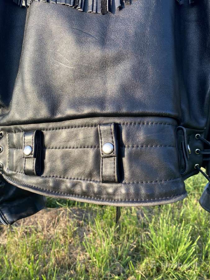 Vanson Leathers odinė striukė - nuotraukos Nr. 17