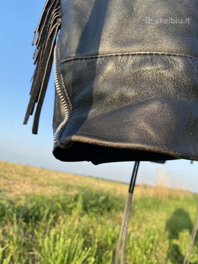 Vanson Leathers odinė striukė - nuotraukos Nr. 18