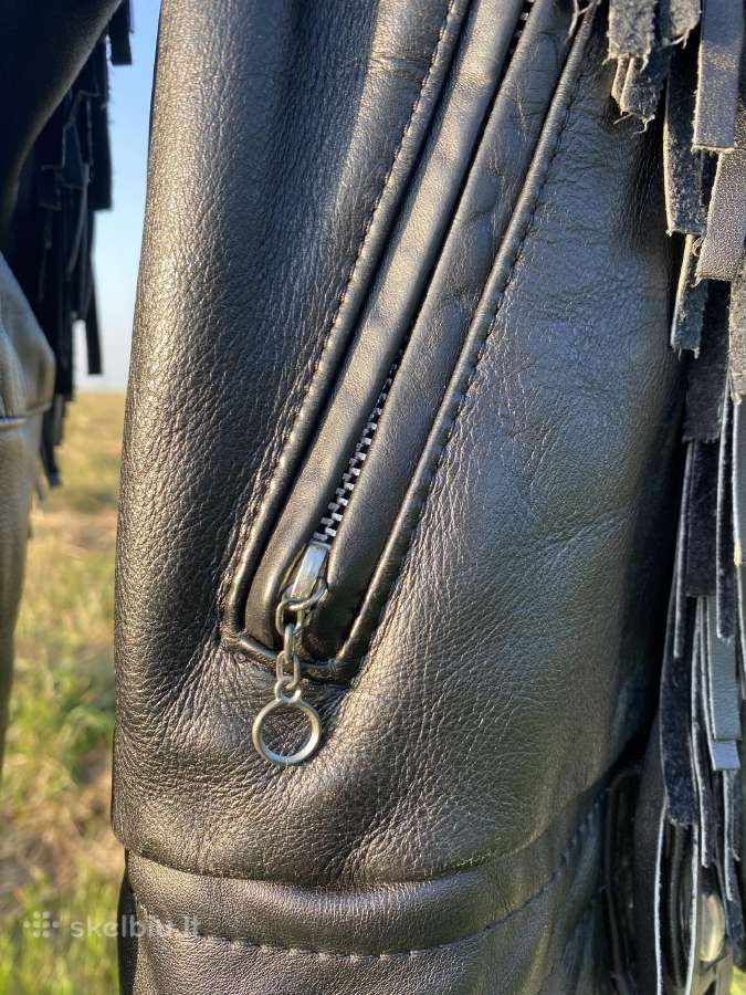 Vanson Leathers odinė striukė - nuotraukos Nr. 19