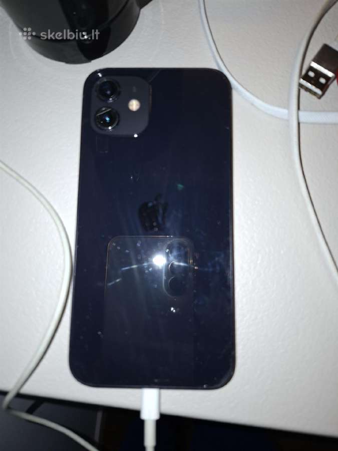 iPhone 12 128gb - nuotraukos Nr. 2