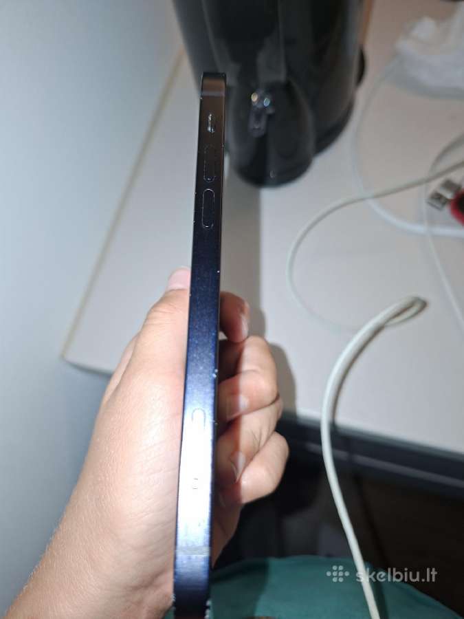 iPhone 12 128gb - nuotraukos Nr. 3