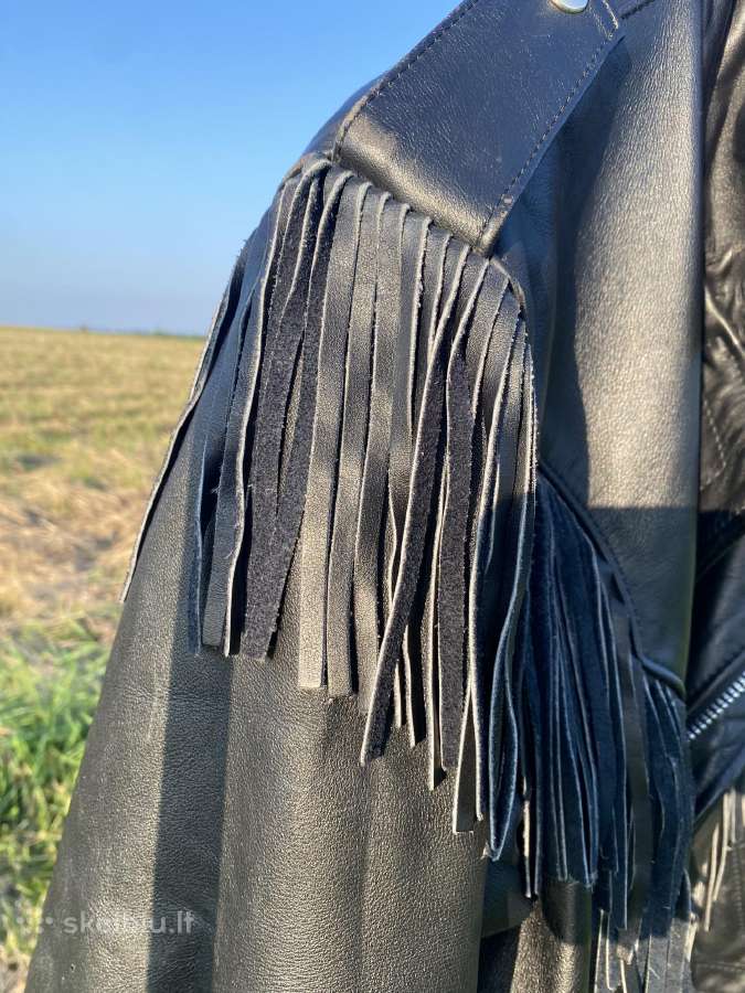 Vanson Leathers odinė striukė - nuotraukos Nr. 20