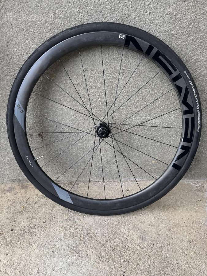 Newmen Advanced SL R 38 carbon ratlankiai - nuotraukos Nr. 4