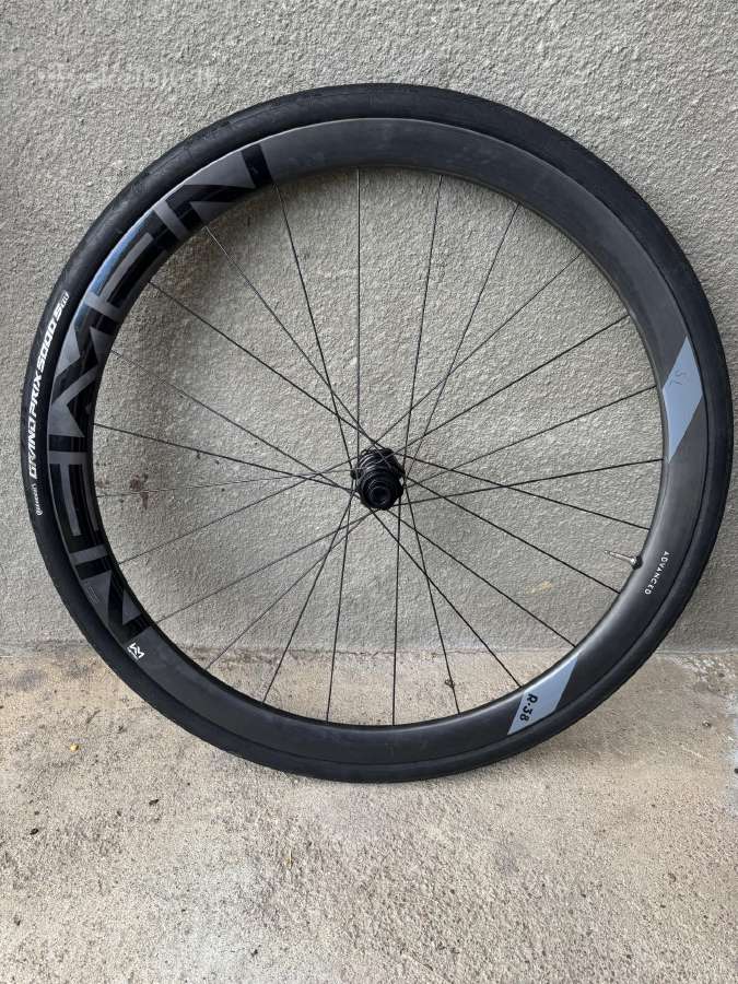 Newmen Advanced SL R 38 carbon ratlankiai - nuotraukos Nr. 5