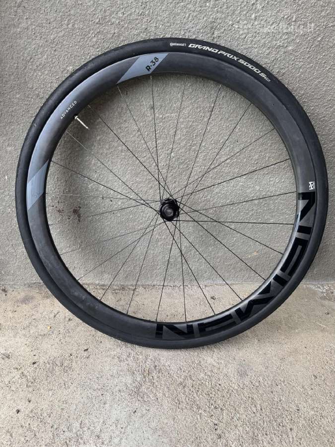 Newmen Advanced SL R 38 carbon ratlankiai - nuotraukos Nr. 7