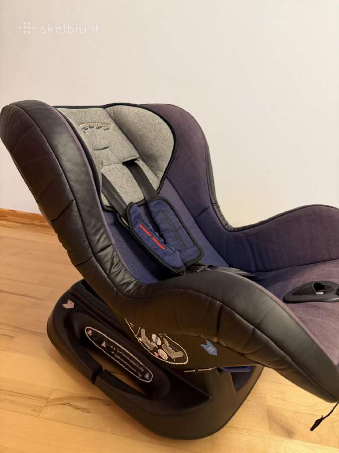 Schumacher automobilinė kėdutė - nuotraukos Nr. 4