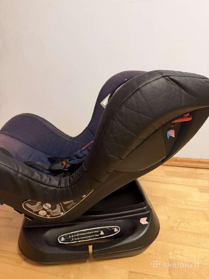 Schumacher automobilinė kėdutė - nuotraukos Nr. 6