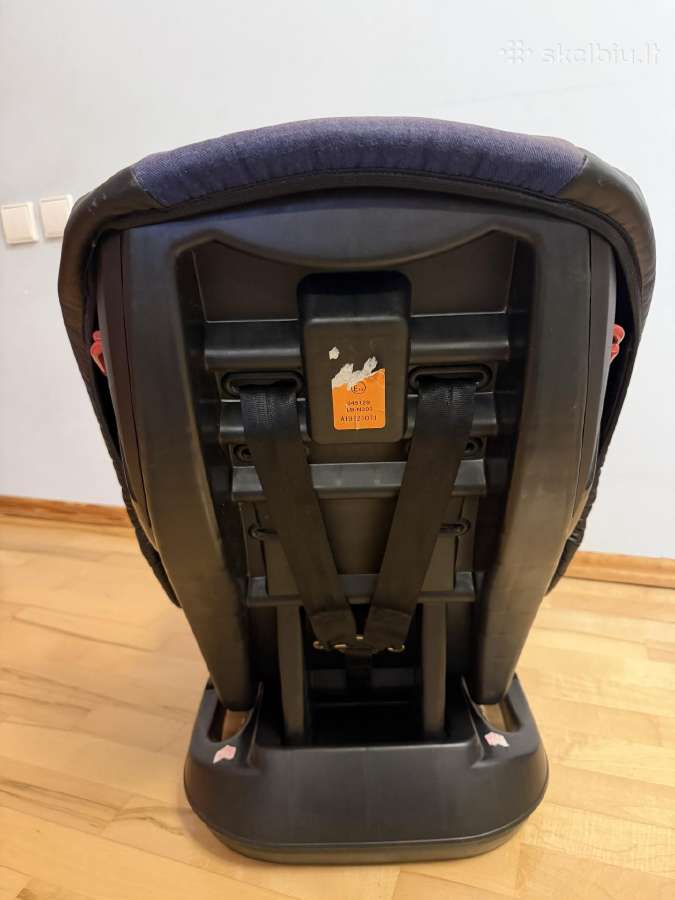 Schumacher automobilinė kėdutė - nuotraukos Nr. 7
