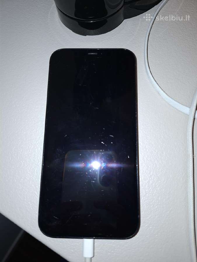 iPhone 12 128gb - nuotraukos Nr. 4
