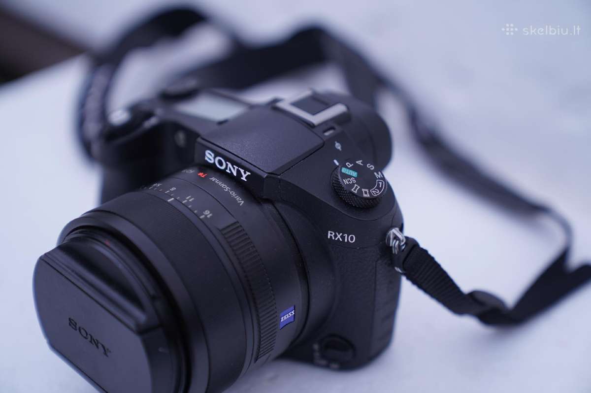 Sony Dsc-rx10 - nuotraukos Nr. 4