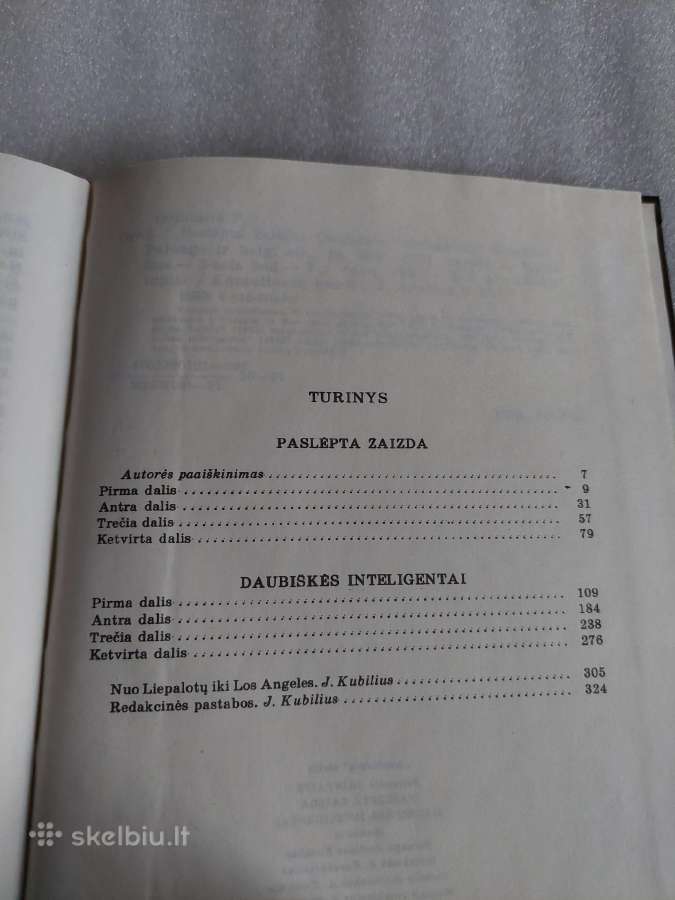Paslėpta žaizda * Daubiškės inteligentai - nuotraukos Nr. 3