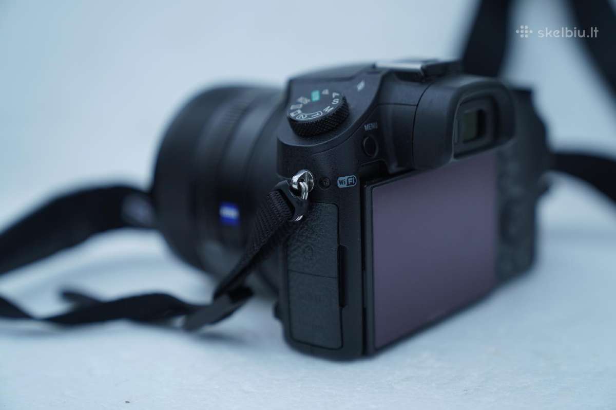 Sony Dsc-rx10 - nuotraukos Nr. 7